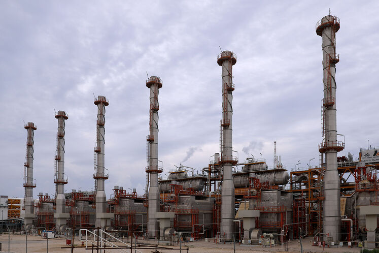 راه اندازی ایرانی ترین پالایشگاه گاز فاز ۱۴ پارس‌ جنوبی