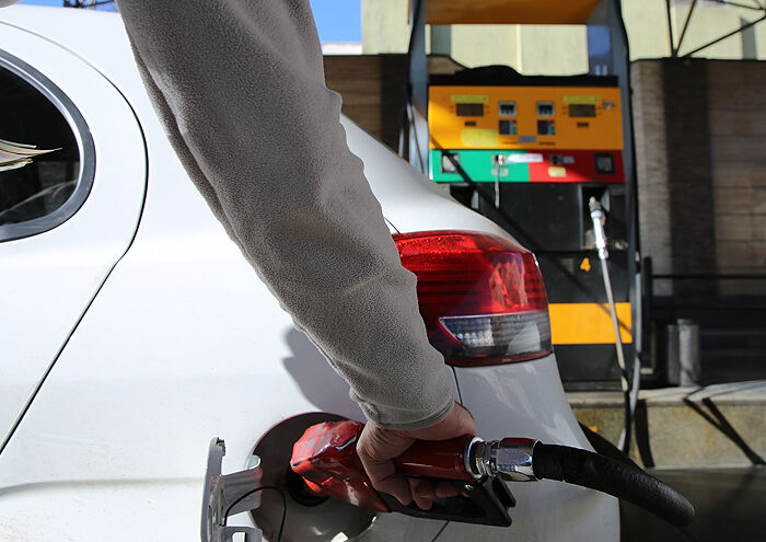 میانگین مصرف ۱۲۰ میلیون لیتر بنزین در ۱۳ روز نخست بهار ۱۴۰۳