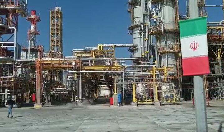 تولید پایدار سوخت در پالایشگاه تهران با تنوع‌بخشی به سبد محصولات 