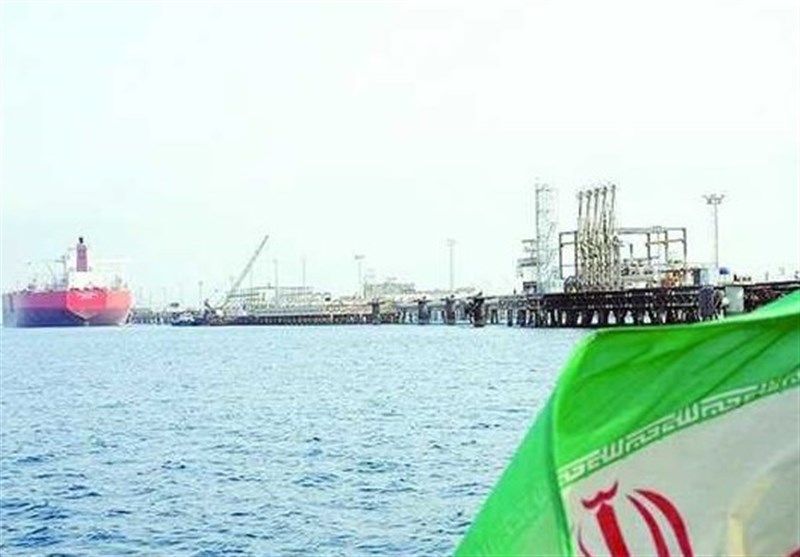  صادرات ۱ میلیون و ۴۵۰ هزار بشکه ای نفت ایران به چین 