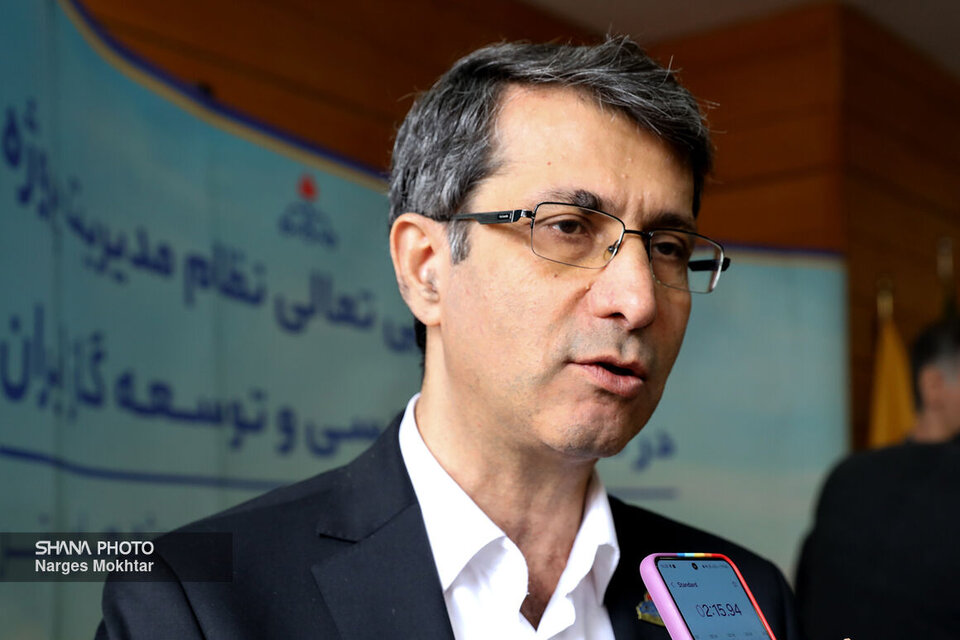 ایستگاه تقویت فشار گاز دهشیر راه‌اندازی شد