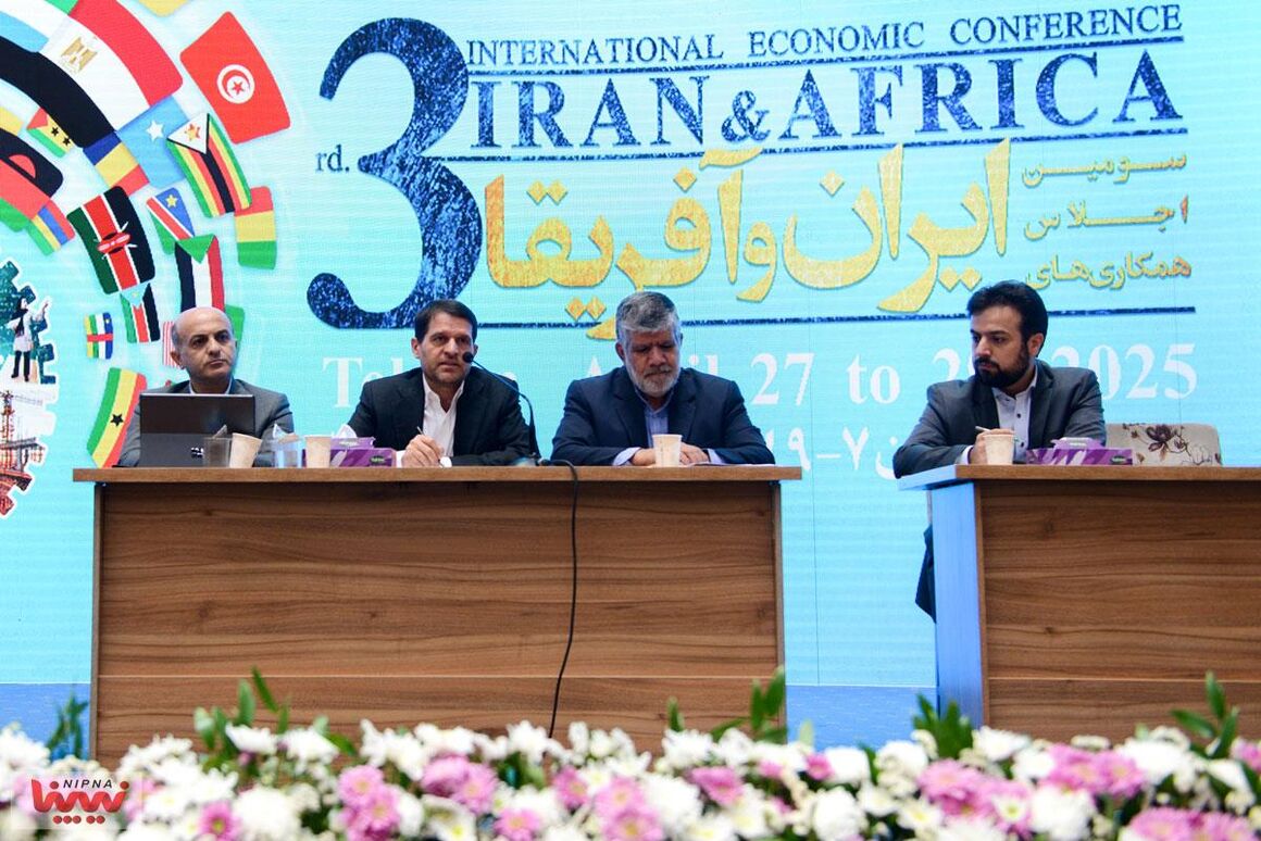 همکاری‌های پتروشیمی ایران و آفریقا گسترش می‌یابد
