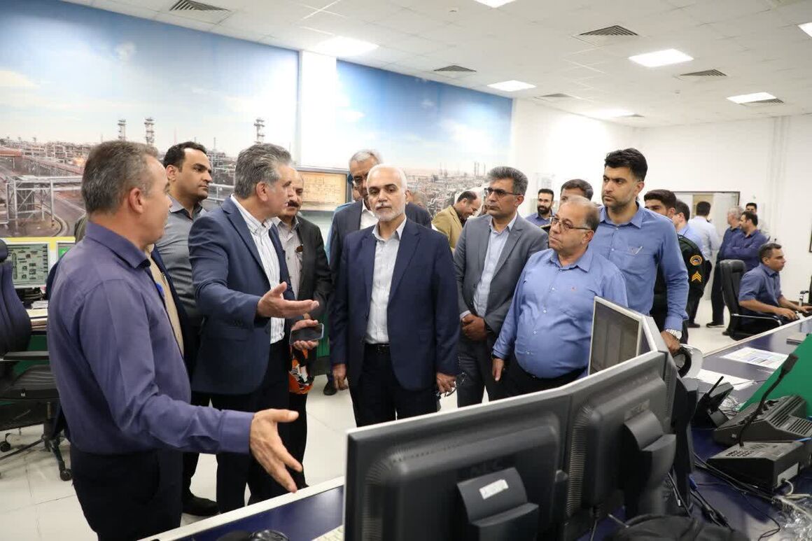 افزایش بهره‌وری با تمرکز بر برنامه‌ریزی چاه‌محور در دارخوین
