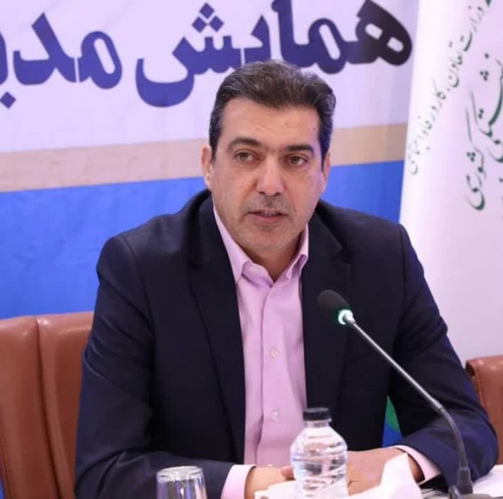 کریمی عضو هیأت‌مدیره هلدینگ مالی صندوق بازنشستگی می‌شود