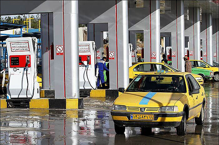 سوخت رایگان در ۵۰۰ جایگاه سی‌ان‌جی