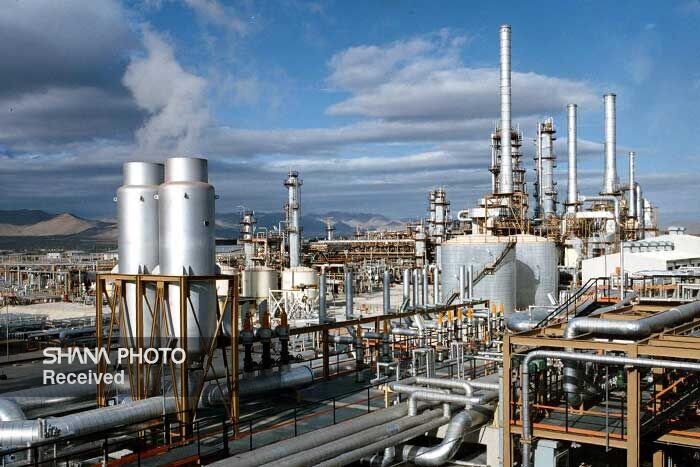 جهش تولید در صنایع پتروشیمی کرمانشاه