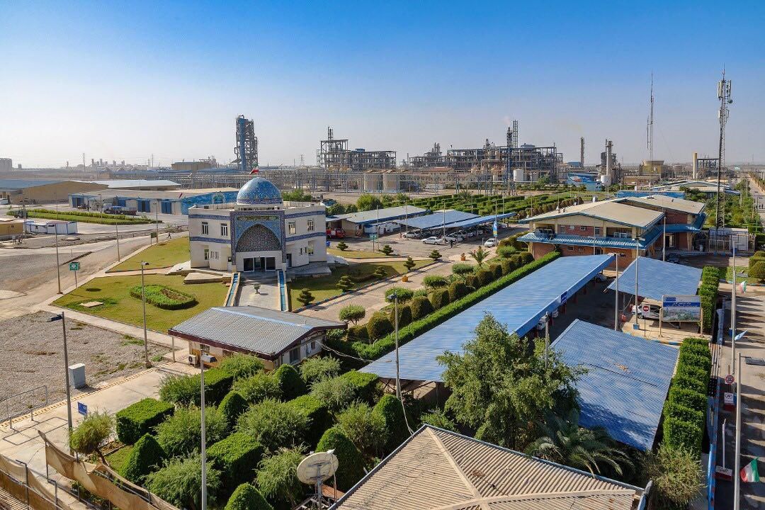 ثبت رکورد تازه تولید در پتروشیمی کارون