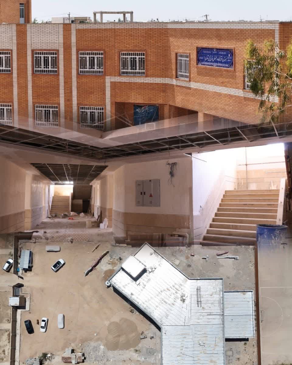 هنرستان دخترانه پتروشیمی فن‌آوران در آستانه بهره‌برداری 