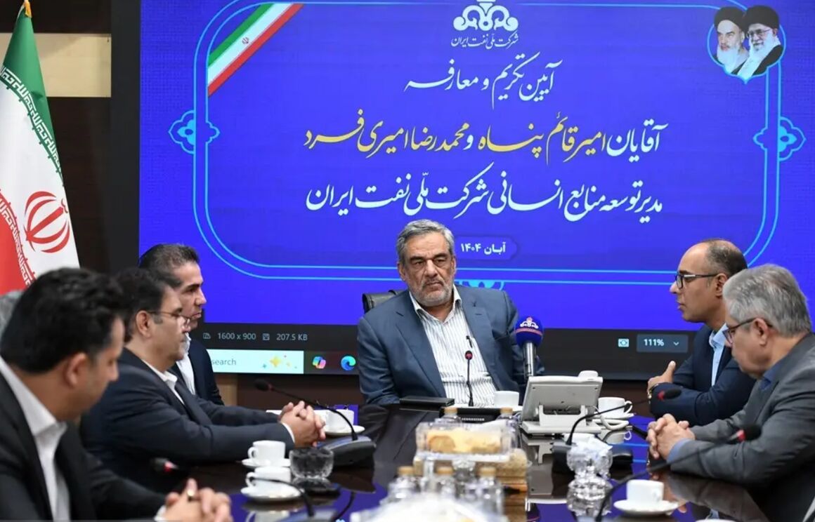 استخدام ۸۱۳ نفر در نفت؛ تأکید بر تسریع فرآیند