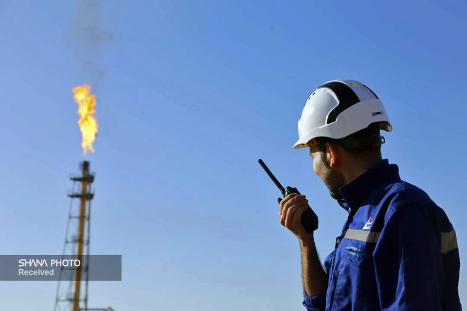 مهار گازهای همراه نفت اولویت دولت چهاردهم