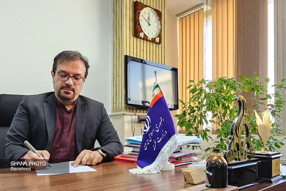 نقشه راه توسعه فناوری وزارت نفت ابلاغ شد