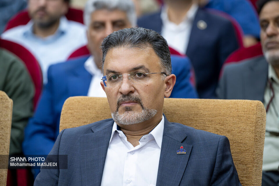 شبکه گاز کشور در شرایط پایداری قرار دارد