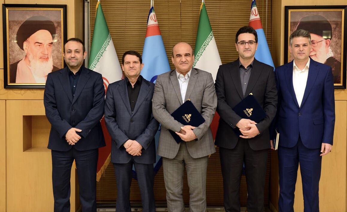 انتصاب سرپرست مدیریت فاوا شرکت ملی صنایع پتروشیمی