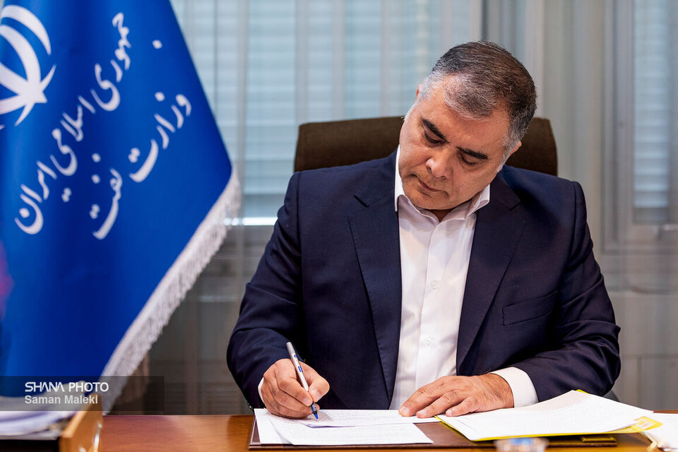 مشاور وزیر نفت در امور سرمایه‌گذاری منصوب شد