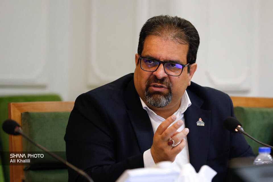 مصرف گاز به ۶۱۵ میلیون مترمکعب رسید