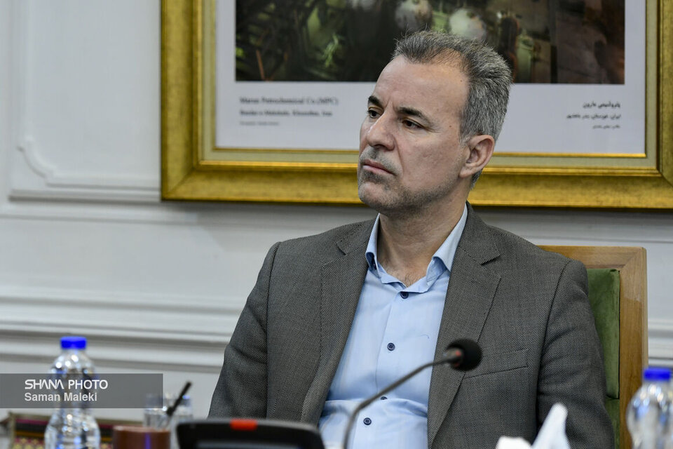 مدیرکل دفتر وزارتی وزارت نفت منصوب شد