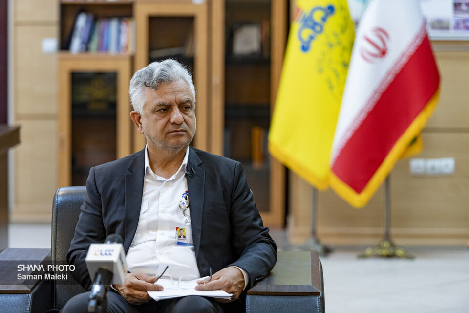 رشد ۳۸ درصدی تولید ال‌پی‌جی در پالایشگاه فجر جم