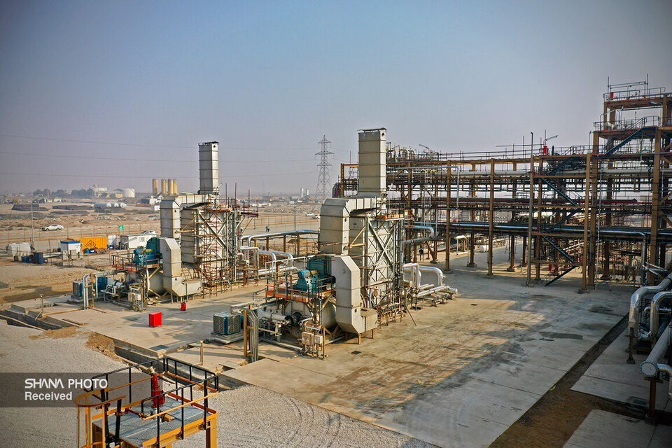 تولید نفت کشور ۱۳۵ هزار بشکه‌ افزایش می‌یابد