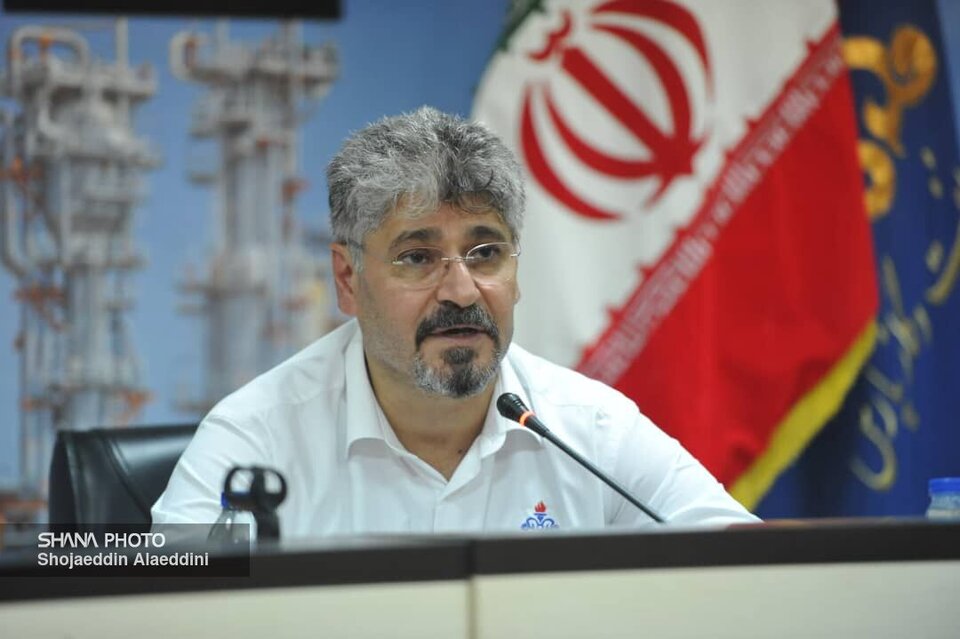 ایجاد ۲۵ میلیون مترمکعب ظرفیت جدید در پارس جنوبی