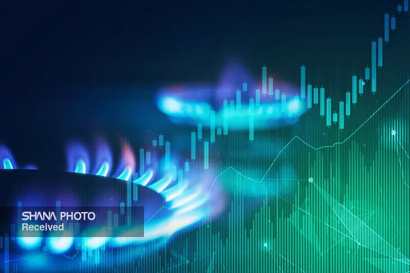 تداوم مصرف بالای گاز خانگی؛ ۷۱۵ میلیون مترمکعب