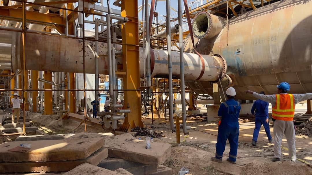 خودکفایی پالایشگاه نهم پارس جنوبی در ساخت تجهیزات راهبردی