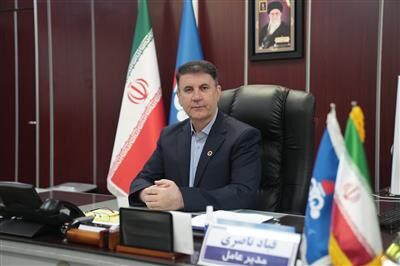 برنامه جمع‌آوری ۱۸ میلیون فوت مکعب گاز در مارون