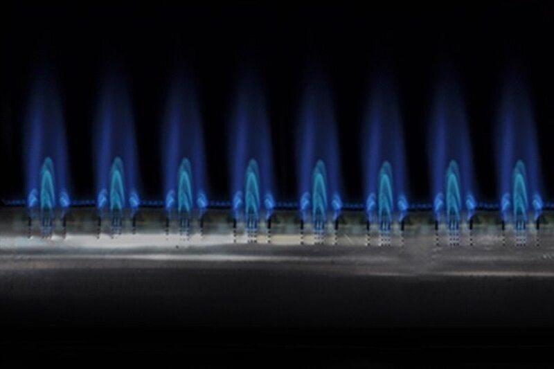 مصرف گاز در بخش خانگی به ۴۵۳ میلیون مترمکعب رسید