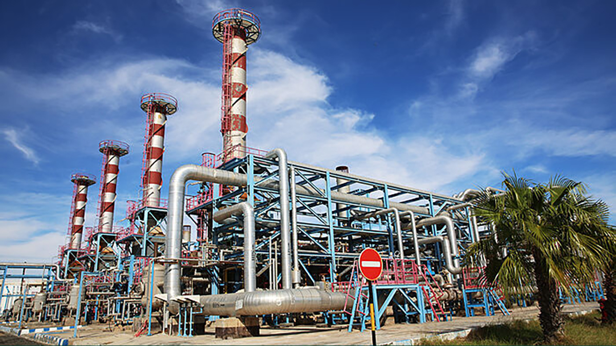 پالایشگاه لاوان قیر ساز می‌شود