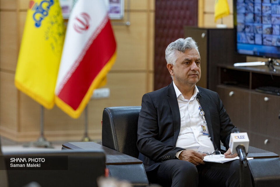 آغاز بازسازی دومین واحد آسیب‌دیده پالایشگاه فجر جم