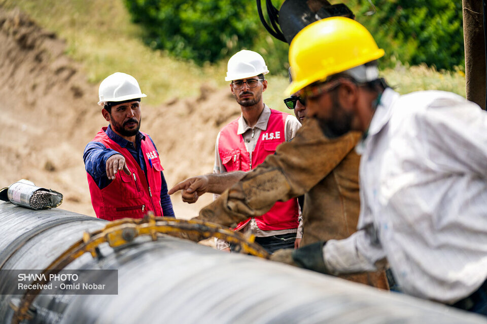 جلوگیری از هدررفت روزانه یک‌میلیون مترمکعب گاز با اجرای طرح پژوهشی
