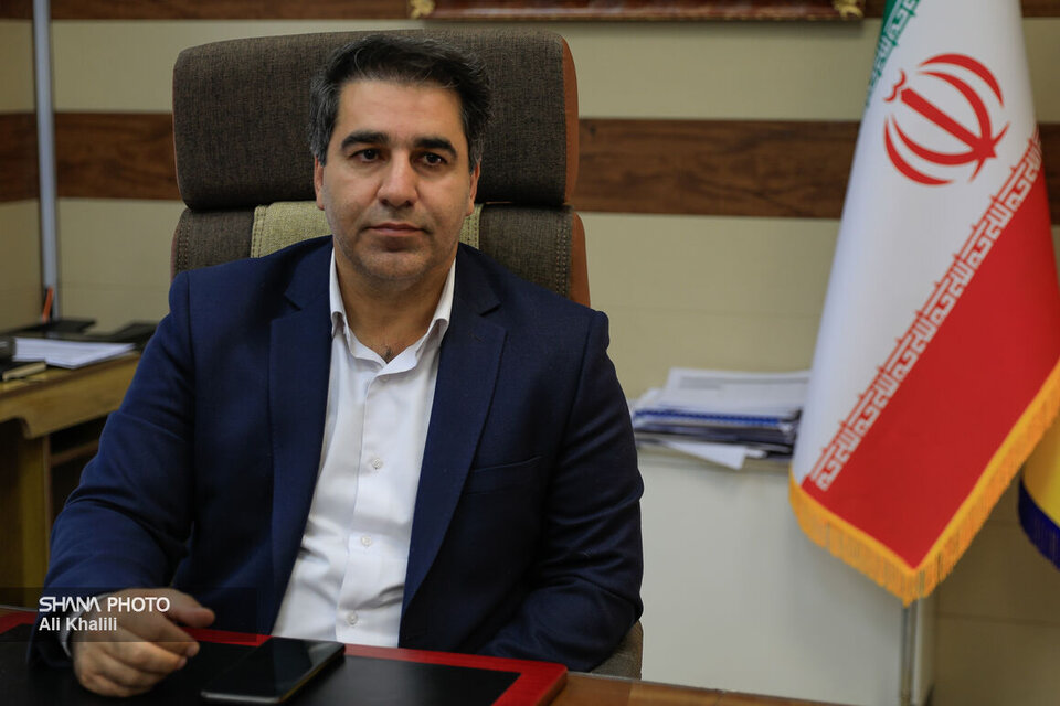 سرپرست مدیریت پژوهش و فناوری شرکت ملی گاز ایران منصوب شد
