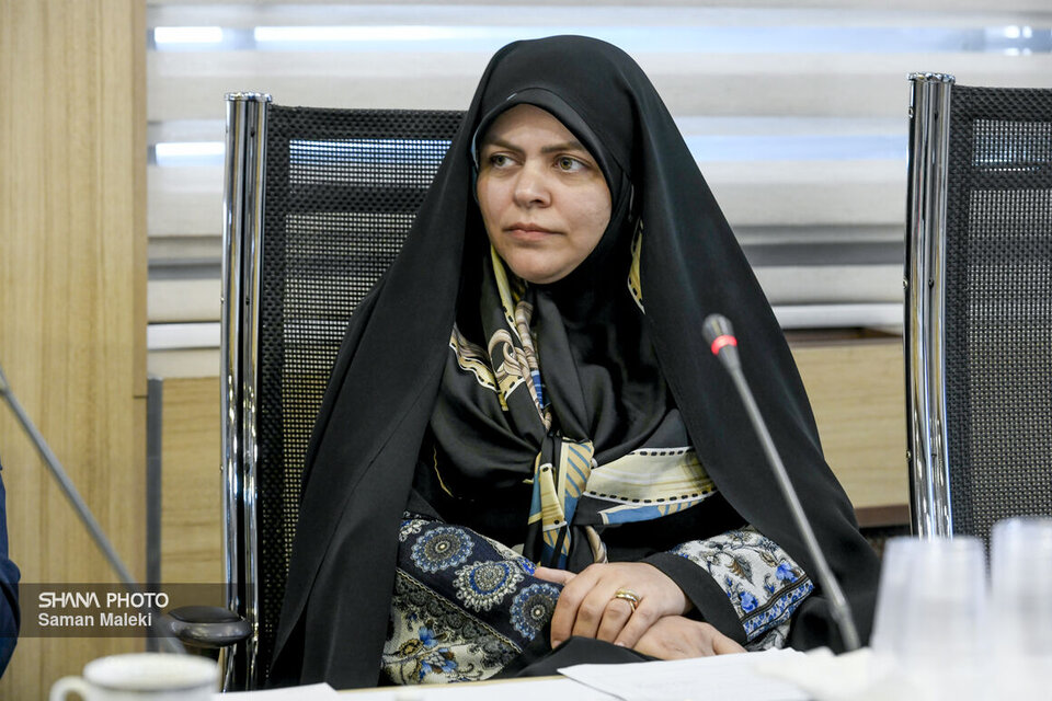 انتصاب مشاور مدیرعامل شرکت ملی نفت ایران در امور بانوان