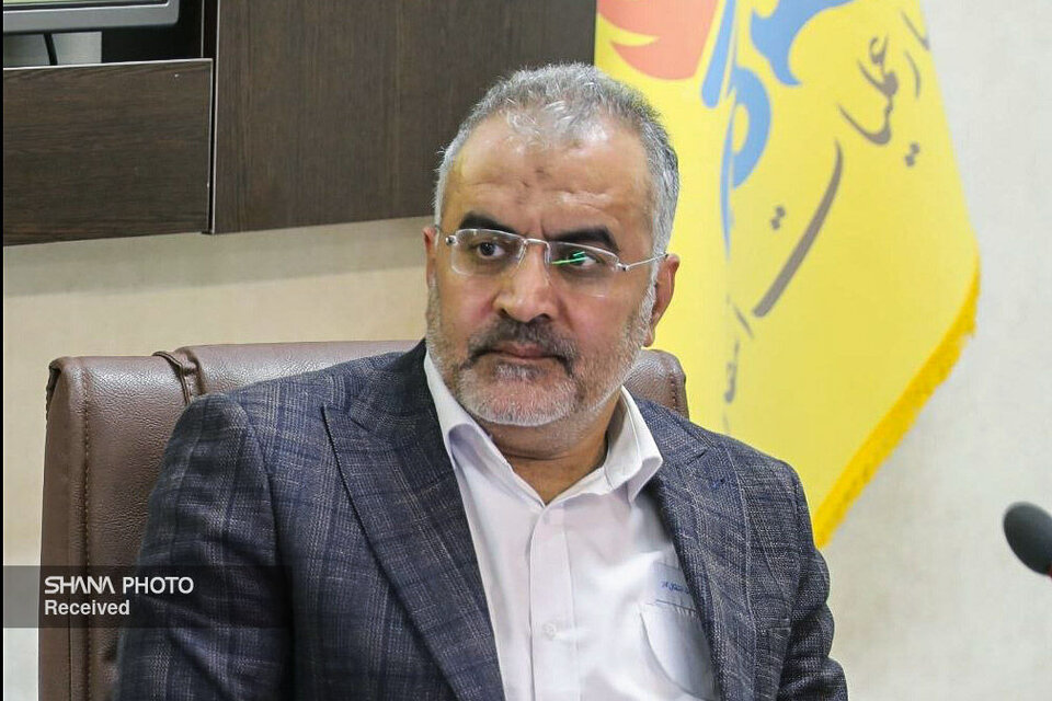 انتقال ۱۲۵ میلیون مترمکعب گاز در روزهای اوج مصرف