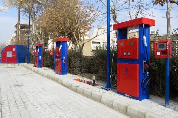  اخذ مجوز ساخت ۱۲ جایگاه سوخت «تک سکو» در تهران