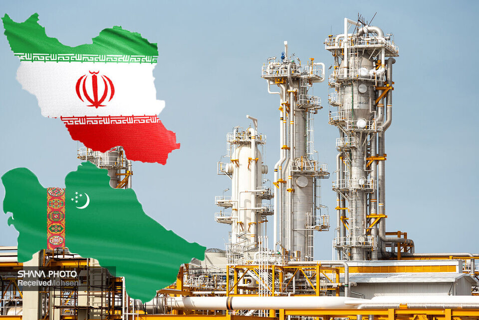 روابط تجاری تهران-عشق‌آباد وارد مرحله‌ای‌ تازه شد/ ایران در مسیرِ تبدیل‌ شدن به قطب گازی منطقه