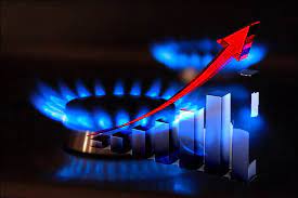 افزایش ۳۰ میلیون مترمکعبی مصرف گاز در بخش خانگی و تجاری