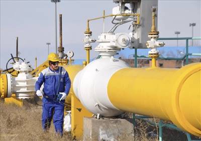 ثبت رکورد انتقال گاز به استان‌های شمالی کشور در ۱۴۰۲