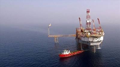 افزایش تولید نفت ایران در خلیج فارس