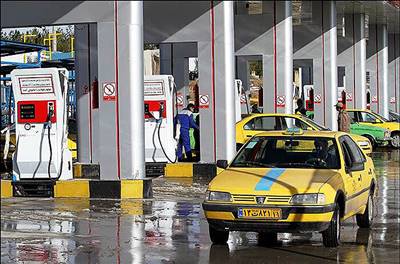 سوخت رایگان در ۵۰۰ جایگاه سی‌ان‌جی