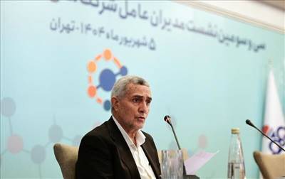 تولید بیش از ۳۱ میلیون مترمکعب گاز با توسعه میادین پازن و گردان