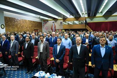 نوزدهمین نمایشگاه بین‌المللی ایران‌پلاست آغاز به‌کار کرد