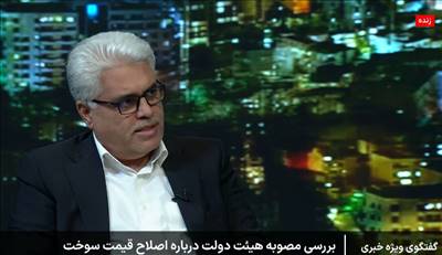 روزانه حدود ۵۳ میلیون لیتر بنزین با کارت اضطراری جایگاه‌ها توزیع می‌شود