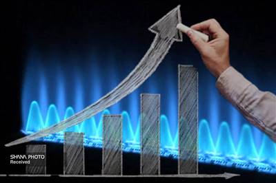 مصرف حدود ۳ میلیارد مترمکعب گاز در بخش خانگی در یک هفته