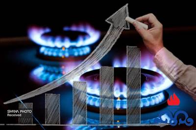 میانگین مصرف گاز خانگی در هفته سوم آذر؛ روزانه ۵۳۳ میلیون مترمکعب