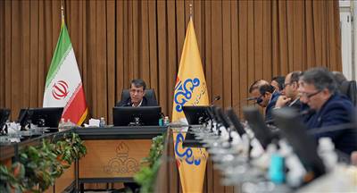 بهره‌برداری از ۷۷۵ کیلومتر خط لوله انتقال گاز از ابتدای ۱۴۰۴