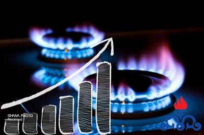 مصرف گاز خانگی در هفته چهارم آذر؛ حدود ۴.۳ میلیارد مترمکعب