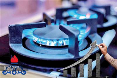 ثبت ۶۵۶ میلیون مترمکعب مصرف گاز در بخش خانگی