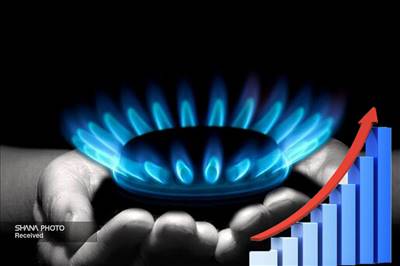مصرف ۷۱ درصد گاز کشور در بخش خانگی و تجاری