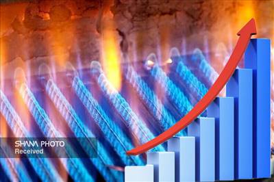 مصرف ۷۸ درصد گاز در بخش خانگی و تجاری
