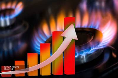 مصرف ۷۷ درصد از کل گاز تولیدی در بخش خانگی
